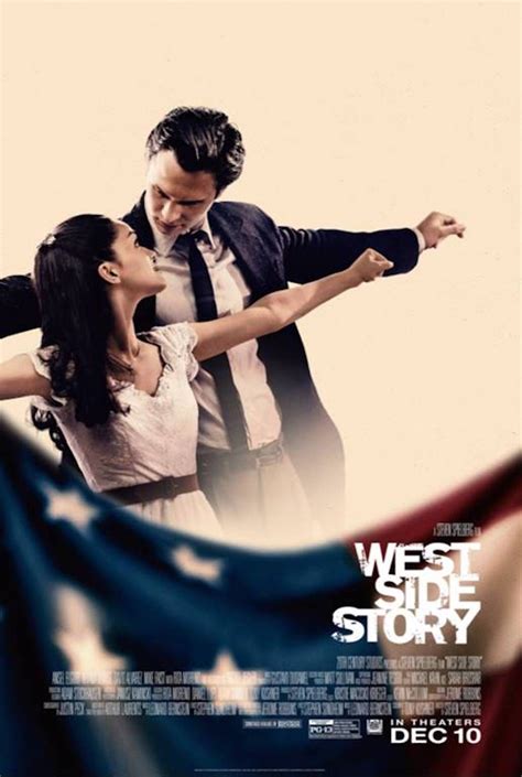 West Side Story Trailer Shows Sharks and Jets Gearing Up For War