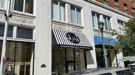 Creating a Storefront Awning - MacCarty and Sons Awnings & Canopies