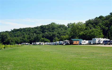 Eagle Cliff Campground & Lodging - 3 Photos, 2 Reviews - Lanesboro, MN