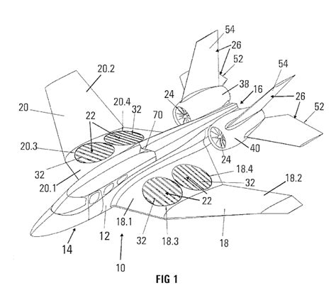 Pegasus Aerospace Is Developing A New Business Jet With Vertical