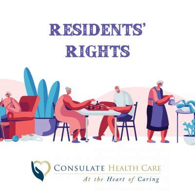 Residents Rights Month What You Should Know Consulate News Media