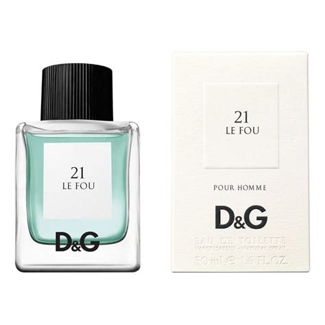 Dolce And Gabbana Le Fou 21 купить мужские духи цены от 420 р за 2 мл