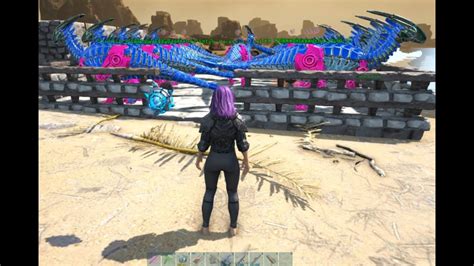 Ark Element Dust Farming