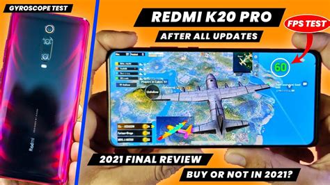 Redmi K20 Pro Pubg Fps Test High Graphics Settings After All Updates