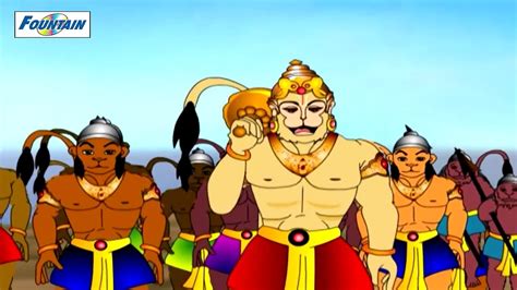 Ramayan Vanar Sena Buildthe Bridge Kannada 720p Video Dailymotion