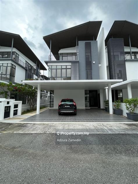 Augusta Residence Presint Putrajaya Putrajaya Semi Detached House