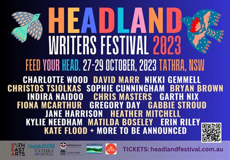 Headland Writers Festival