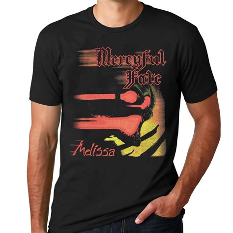 Mercyful Fate Melissa T-Shirt Men | Loudtrax