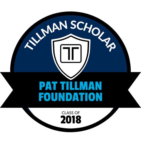 Tillman Scholar Credly