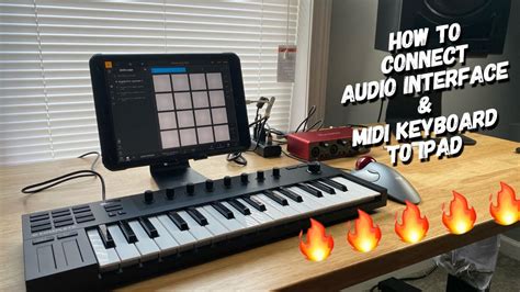 How To Connect Midi Keyboard To Computer