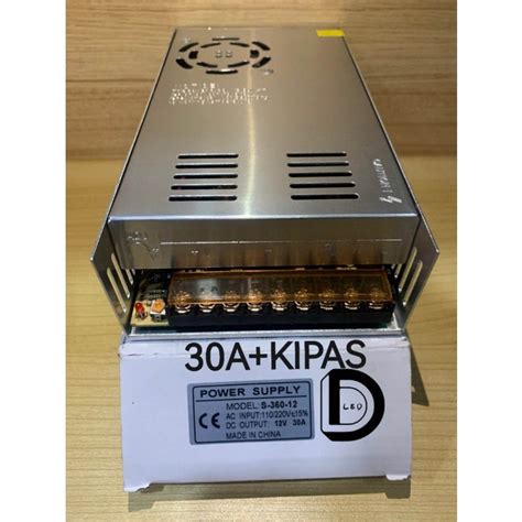 Jual Power Supply A V Kipas Trafo A V Adaptor A V Kipas