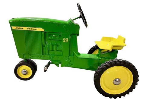 Exploring The Structure Of John Deere Pedal Tractor Parts