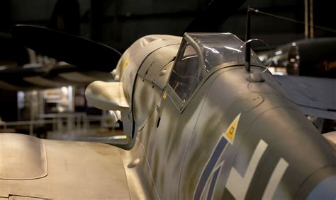 Messerschmitt Bf G National Museum Of The United States Air