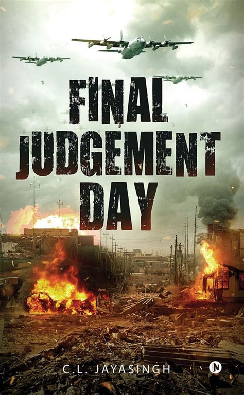 Final Judgement Day (ebook), C L Jayasingh | 9781642490152 | Boeken | bol.com