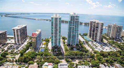 Skyline on Brickell Condos | Sales & Rentals