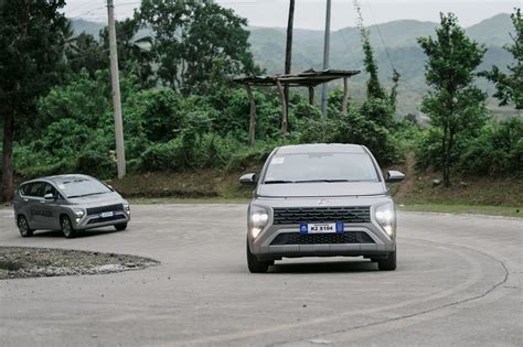 Mini Tour De Cebu With The 2023 Hyundai Stargazer And Creta YugaAuto