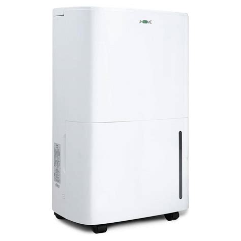 Reviews For Edendirect 150 Pt 7000 Sqft Dehumidifier In White With