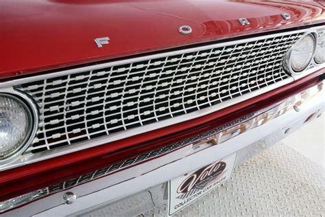 1963 Ford Fairlane Volo Museum