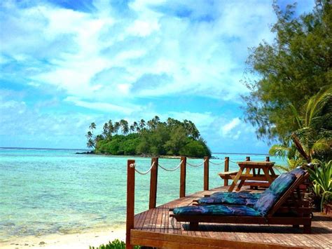 12 BEST Rarotonga Resorts & Accommodation in 2025