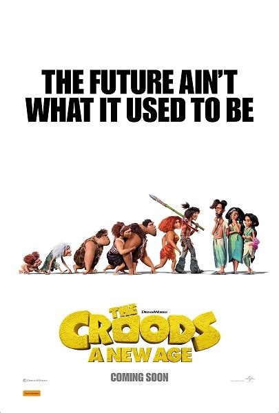 The Croods: A New Age - Accessreel.com