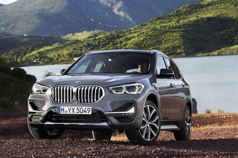 Bmw X1 Com Estética Renovada E Plug In Híbrido