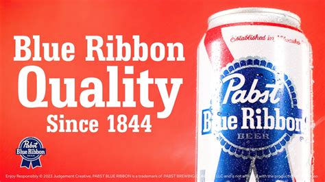 Pabst Blue Ribbon Commercial Youtube