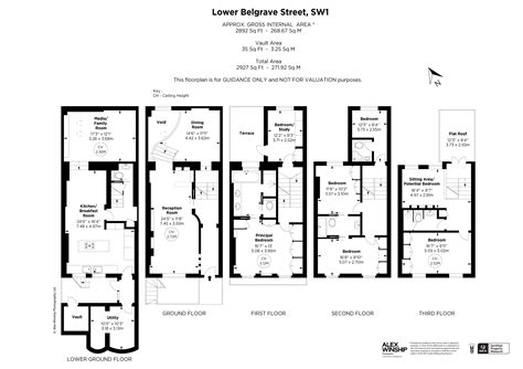 Property in Lower Belgrave Street, Belgravia, London, SW1W 0LN