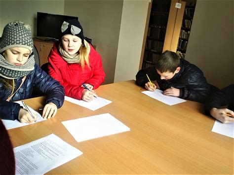 Popietė Kalba gyvenimo duona Alytaus rajono viešoji biblioteka