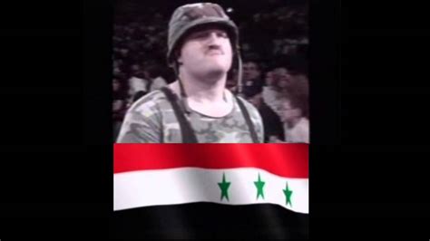 Wwe 2k15 Sgt Slaughter Titantron With Minitron Youtube