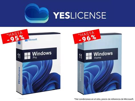 Comprar Una Licencia De Windows Barata Es Posible Con Yeslicense