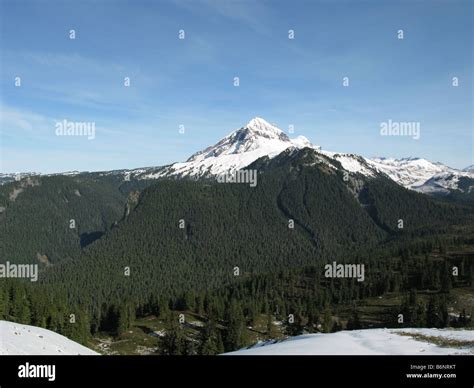 Garibaldi Provincial Park BC Canada Stock Photo - Alamy