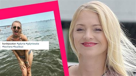 Barbara Kurdej Szatan w bikini Ale ma ciało INSTAGRAM Plejada pl