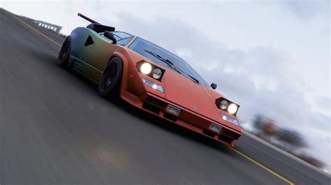 Hintergrundbilder Forza Horizon Lamborghini Grafschaft Rennen