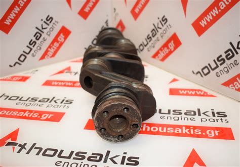 Crankshaft 4G41 MD010667 For MITSUBISHI Athousakis Gr