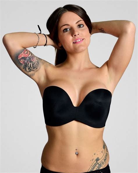 Venta Wonderbra Sin Tirantes En Stock