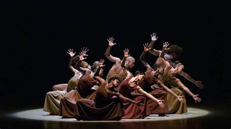 The Enduring Allure Of Alvin Ailey American Dance Theater Chicago News Wttw