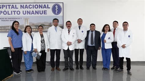 El Servicio De Emergencia Festej Su Aniversario En El Hospital