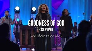 Goodness Of God - Cece Winans ( tradução em português) Chords - ChordU