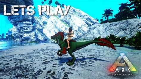 Crystal Ilse Ep Ark Survival Evolved Single Player Xbox Youtube