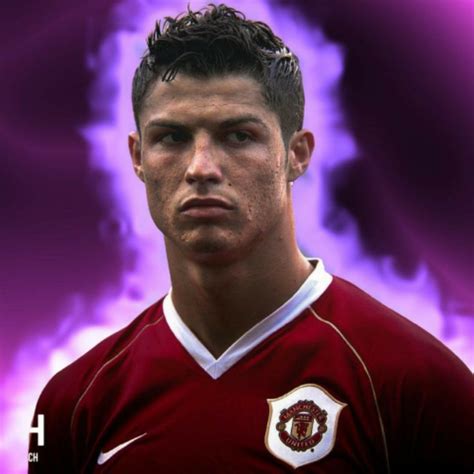 Cristiano Ronaldo Manchester United Wallpaper HD | Ronaldo photos, Cristiano ronaldo, Cristiano ...