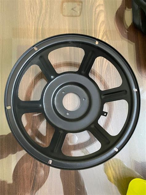 Mild Steel 10 Inch Speaker Frame At Rs 76 Piece In Delhi ID 22752465562