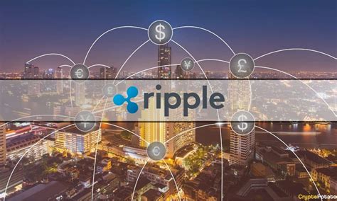 Ripple Unveils Blockchain Powered CBDC Platform As XRP Price Maintains