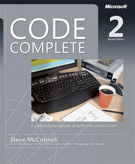 Developer Best Practices Code Complete Paperback Walmart