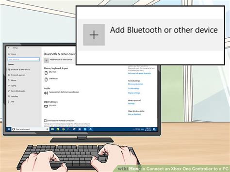 4 Ways To Connect An Xbox One Controller To A Pc Wikihow