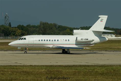 3C ONM DASSAULT MYSTERE FALCON 900B F900 C N 167 EQUATOR Flickr