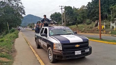 Cjng Dejó Dos Decapitados En La Zona Del Istmo De Tehuantepec Infobae