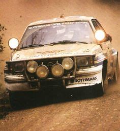 Opel Motorsport Classic Ideen Opel Manta Oldtimer Autos