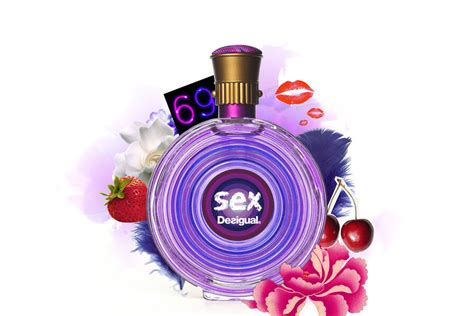 Sex Fun And Love Désigual Se Met Au Parfum