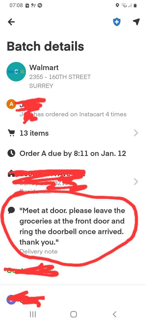 come on man which one is it : r/InstacartShoppers