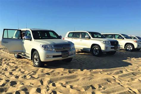 Falcon Tours Desert Tours In Qatar Inland Sea Qatar Doha Full Day